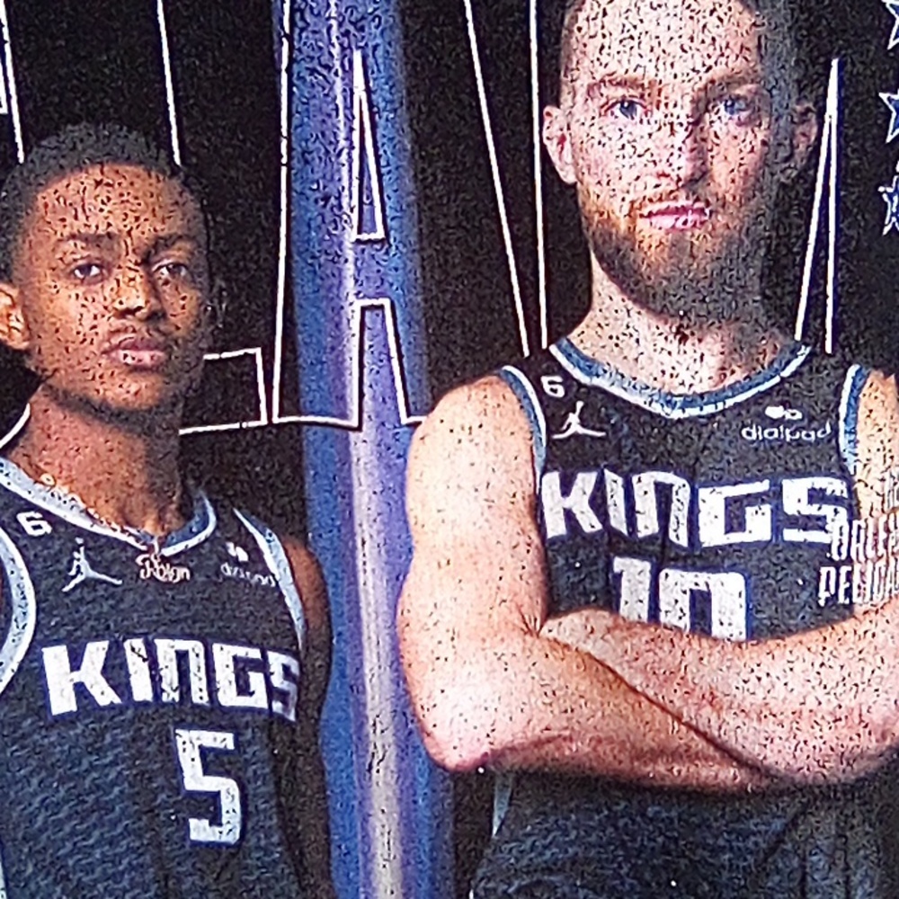 Kings T Shirt Size L - Picture 2 of 4